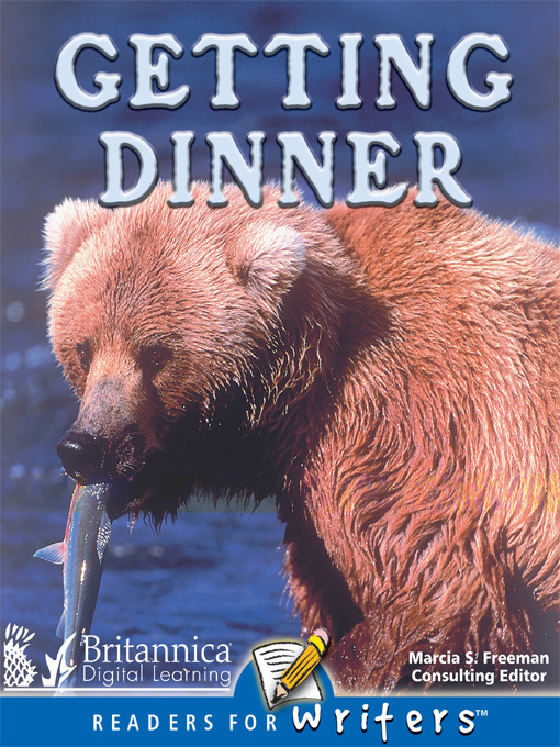 Title details for Getting Dinner by Jennifer B. Gillis - Available